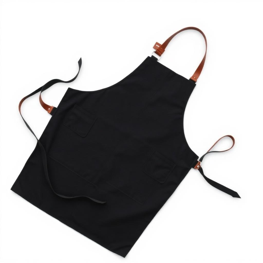Canvas Bib Apron — 3 Pocket