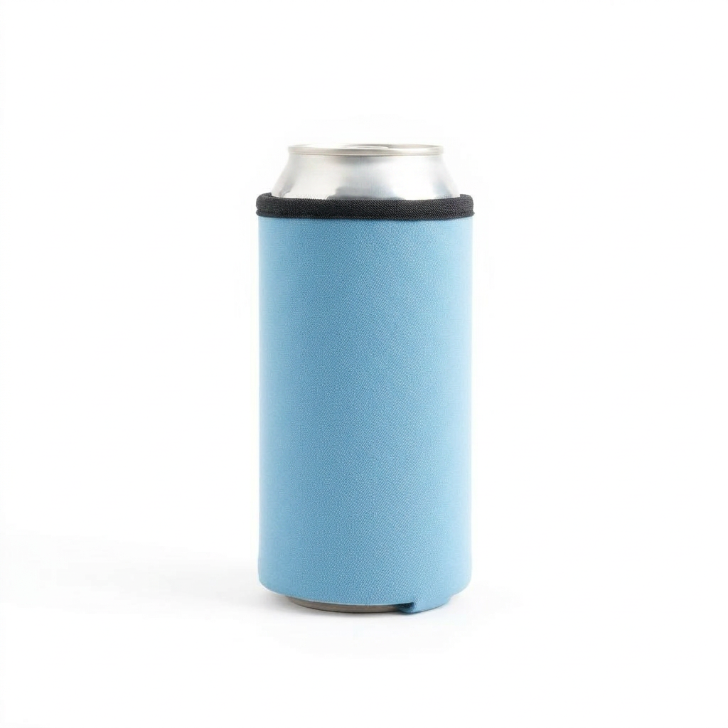 12oz Full-Color Can Coolie