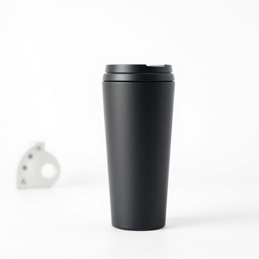 16oz Travel Coffee Tumbler