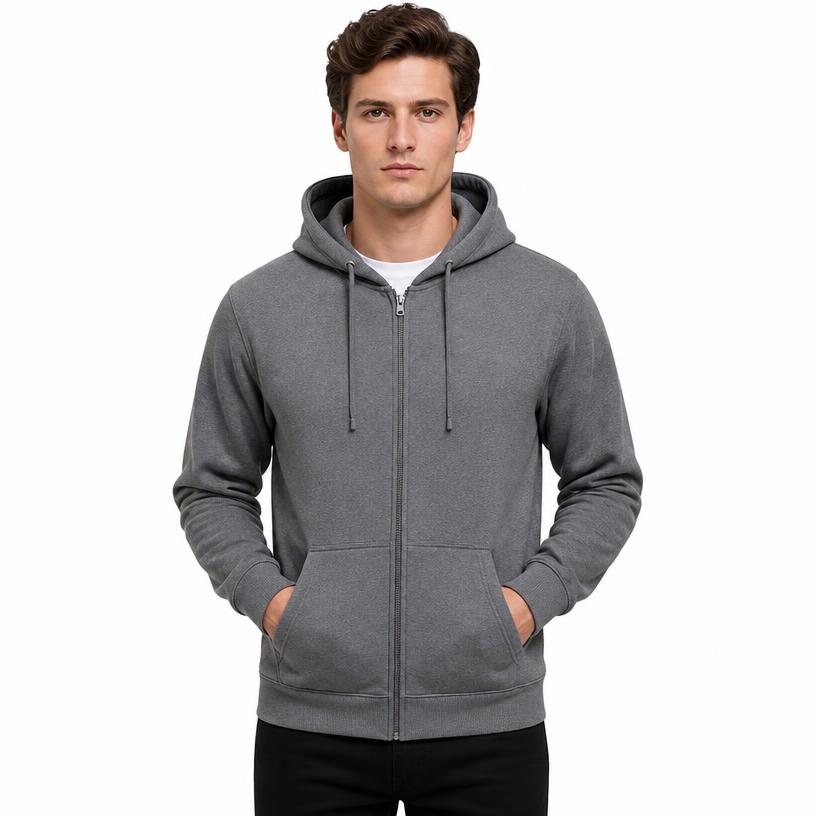 Classic Fleece Pullover — Gildan 18500