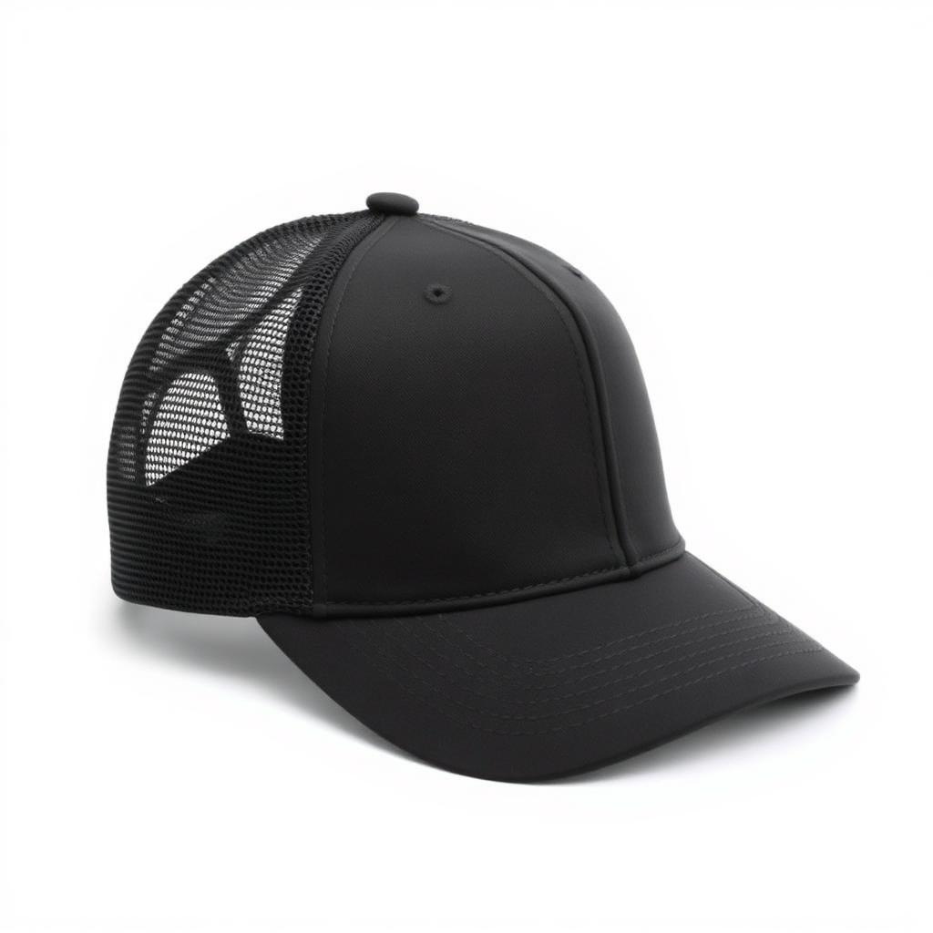 5-Panel Retro Trucker — Richardson 168