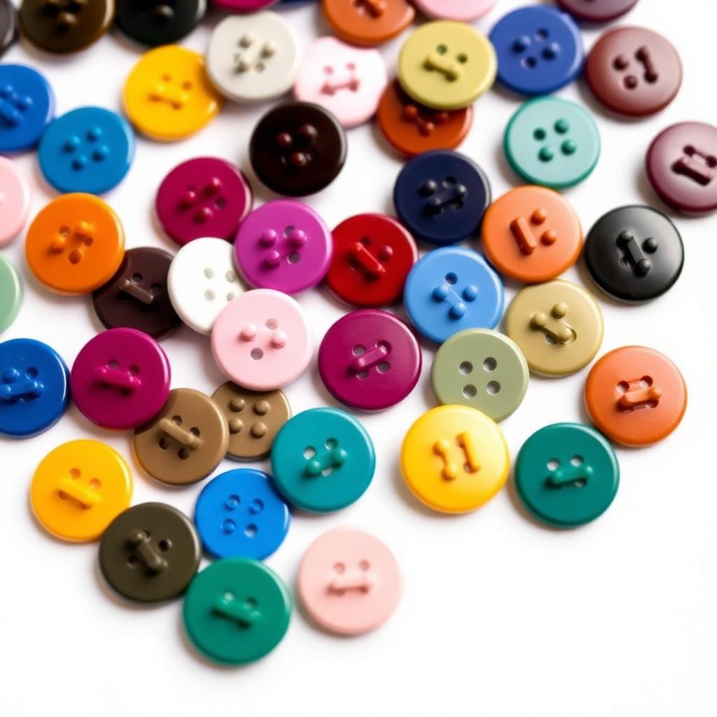 Pin-Back Buttons