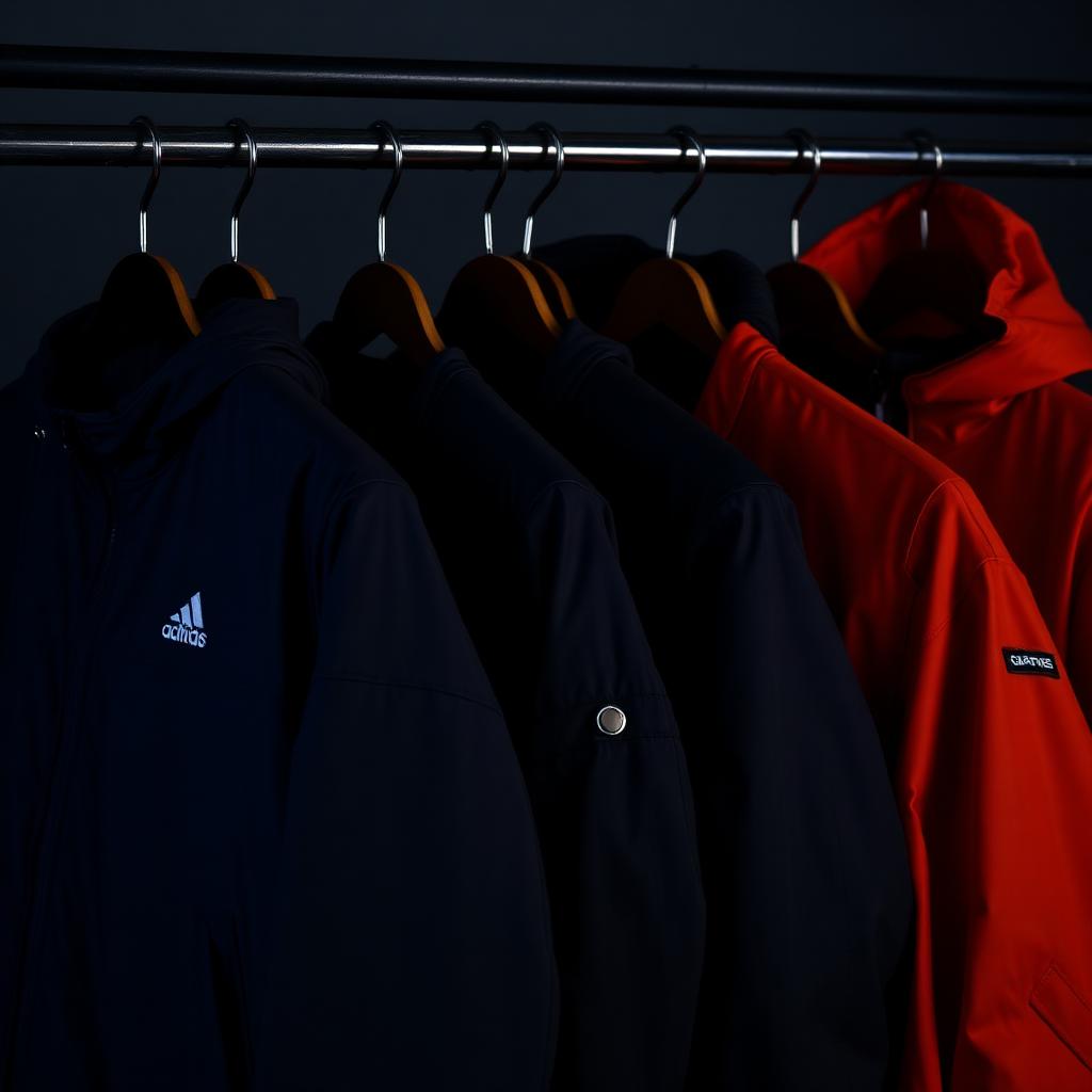 Jackets & Outerwear