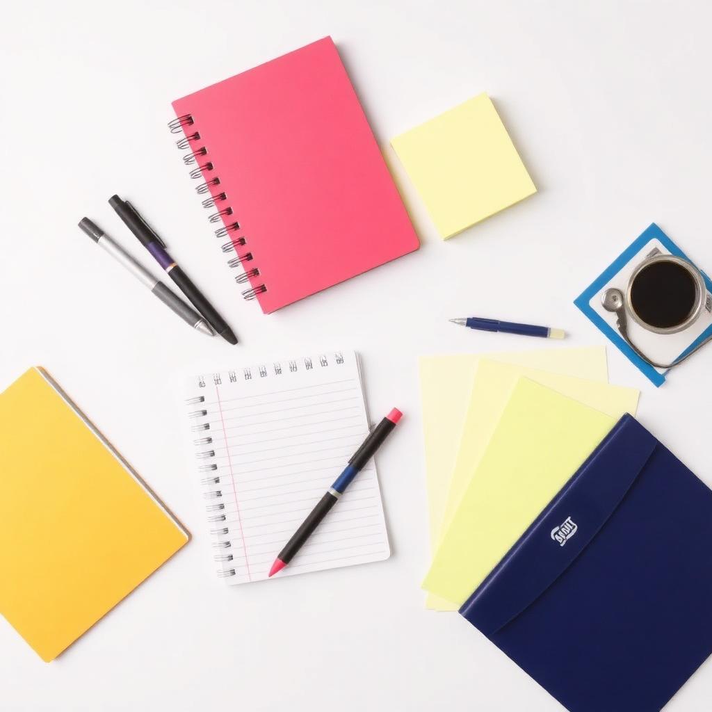 Branded Office Supplies
