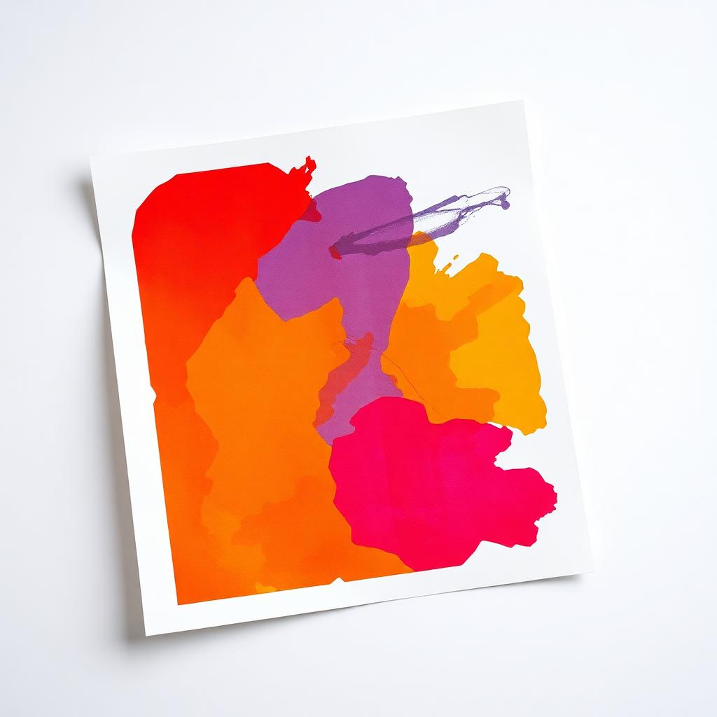 Screen Printed Posters