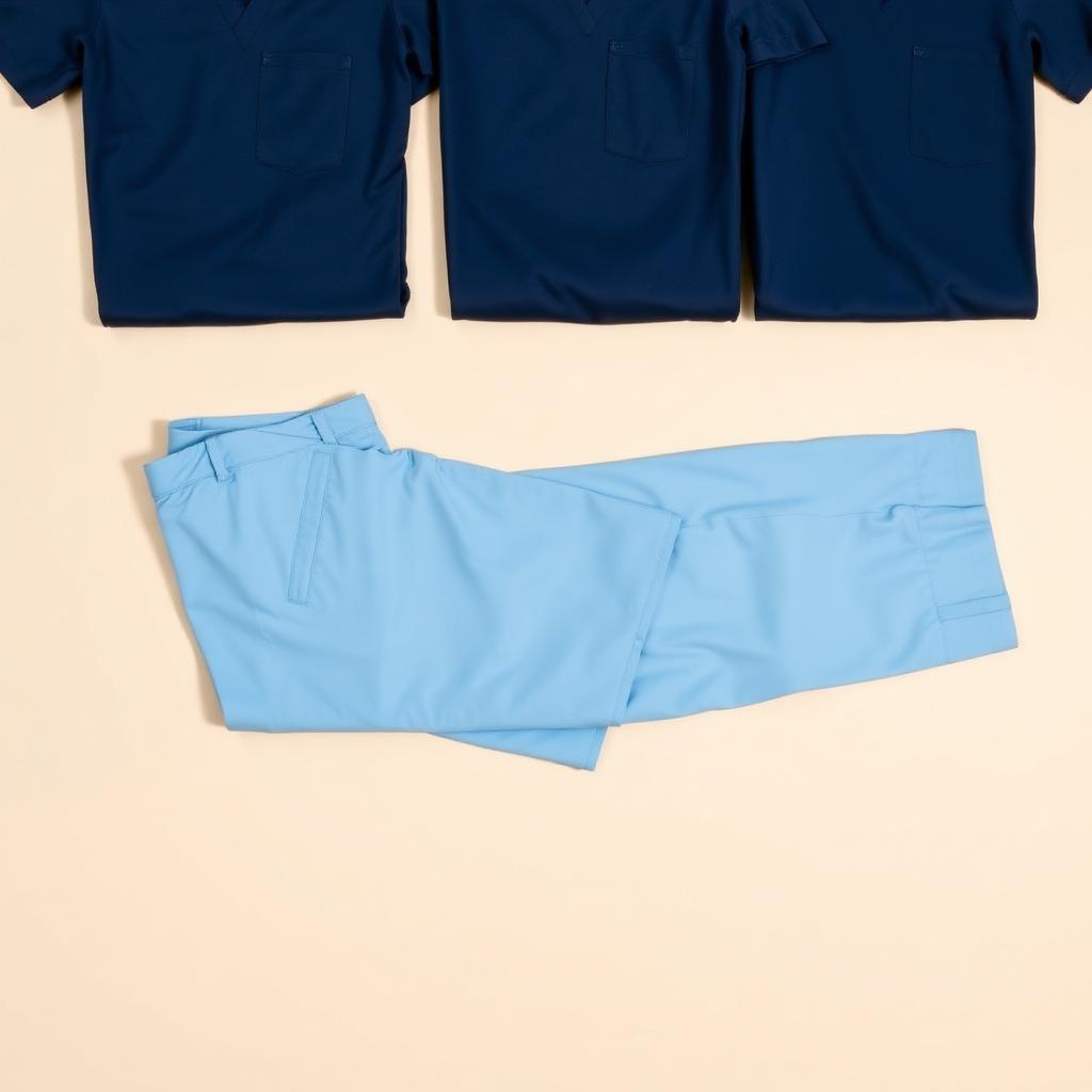 Custom Scrubs