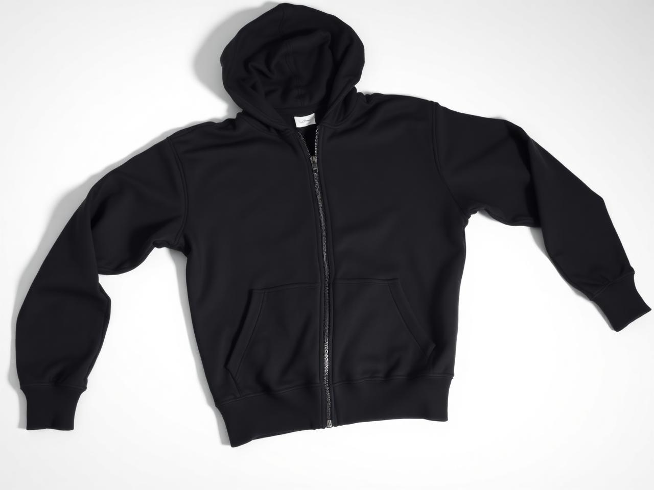 Zipper Hoodies