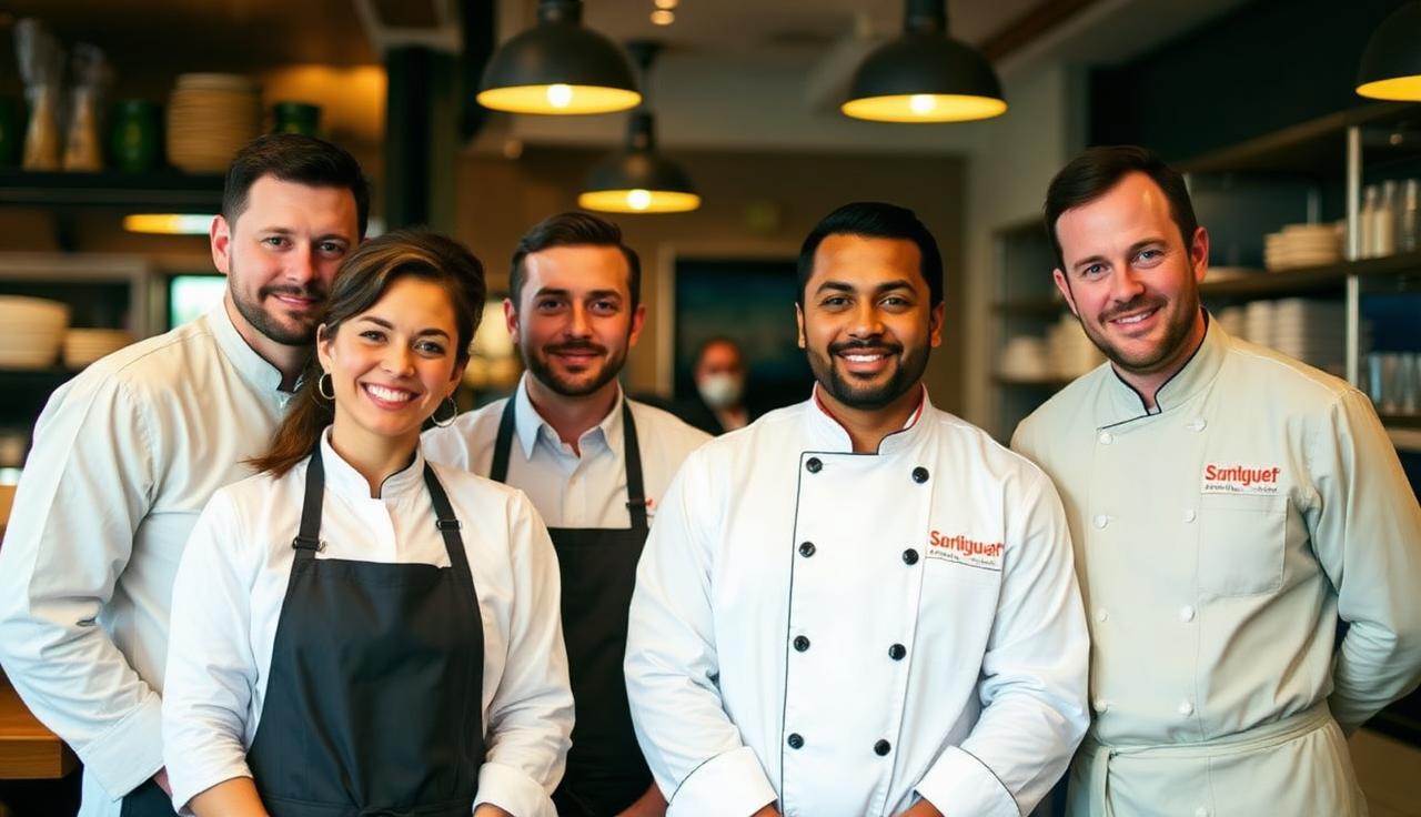 Hospitality & F&B
