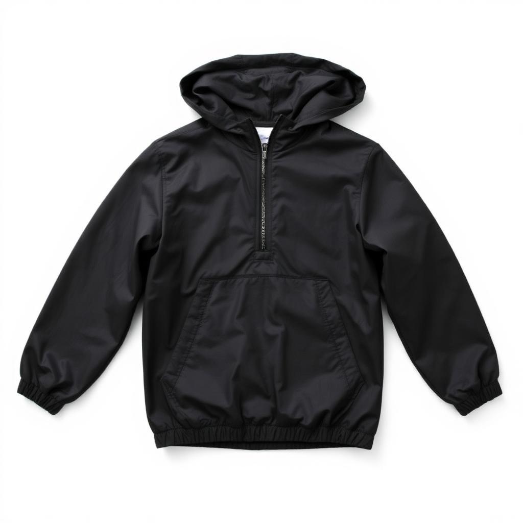 Hooded Anorak Pullover — Independent EXP94NAW
