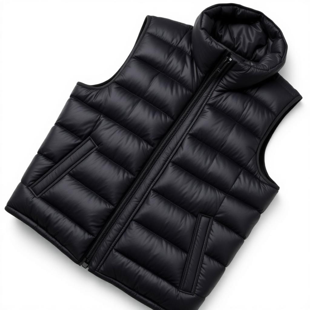 Puffer Vest — Port Authority J709