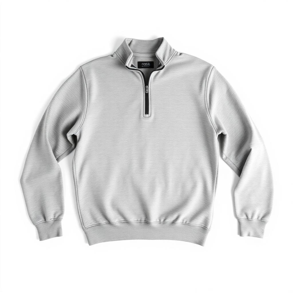 Quarter-Zip Pullover — Sport-Tek ST253