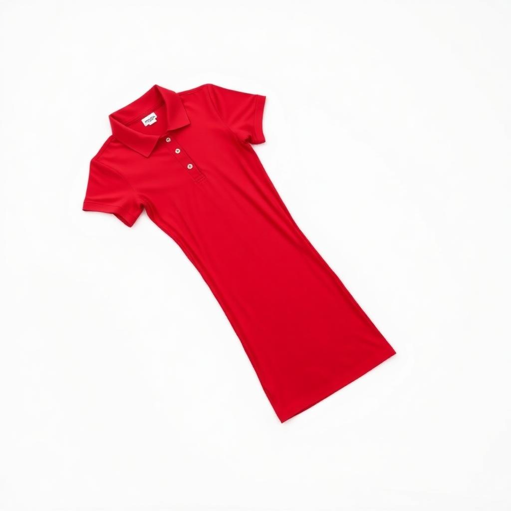 Women's Silk Touch Polo — L500