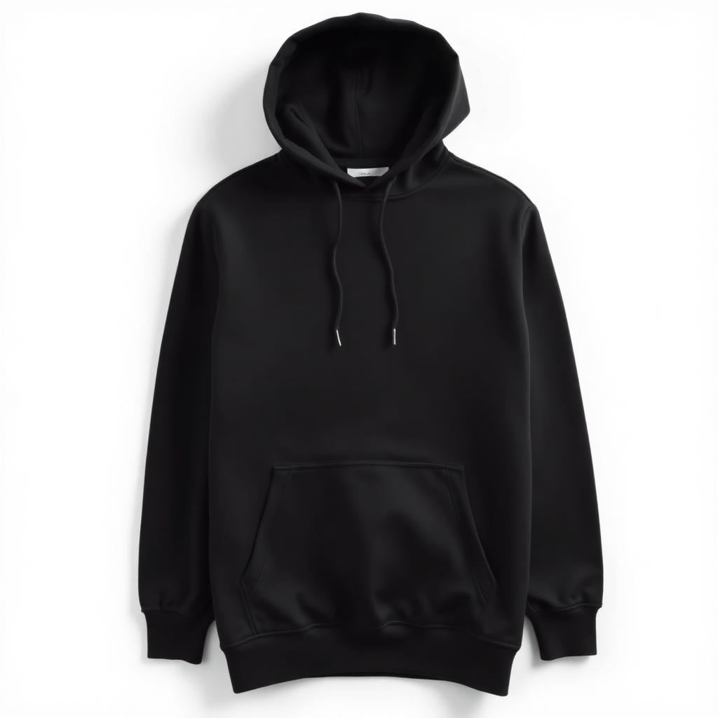 Heavyweight Pullover Hoodie — IND 5000P