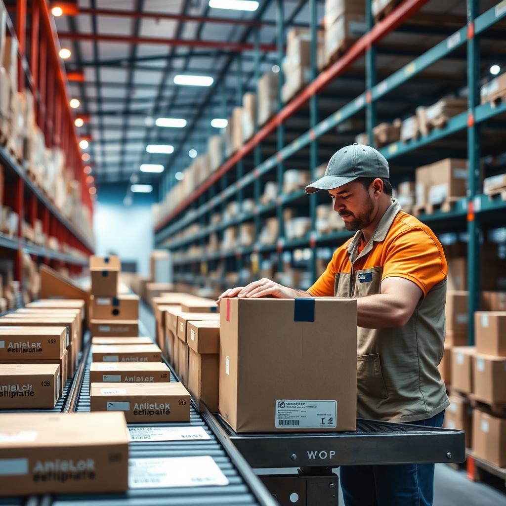 Order Fulfillment