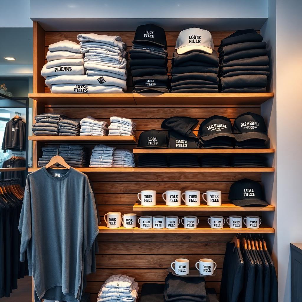 Merchandising