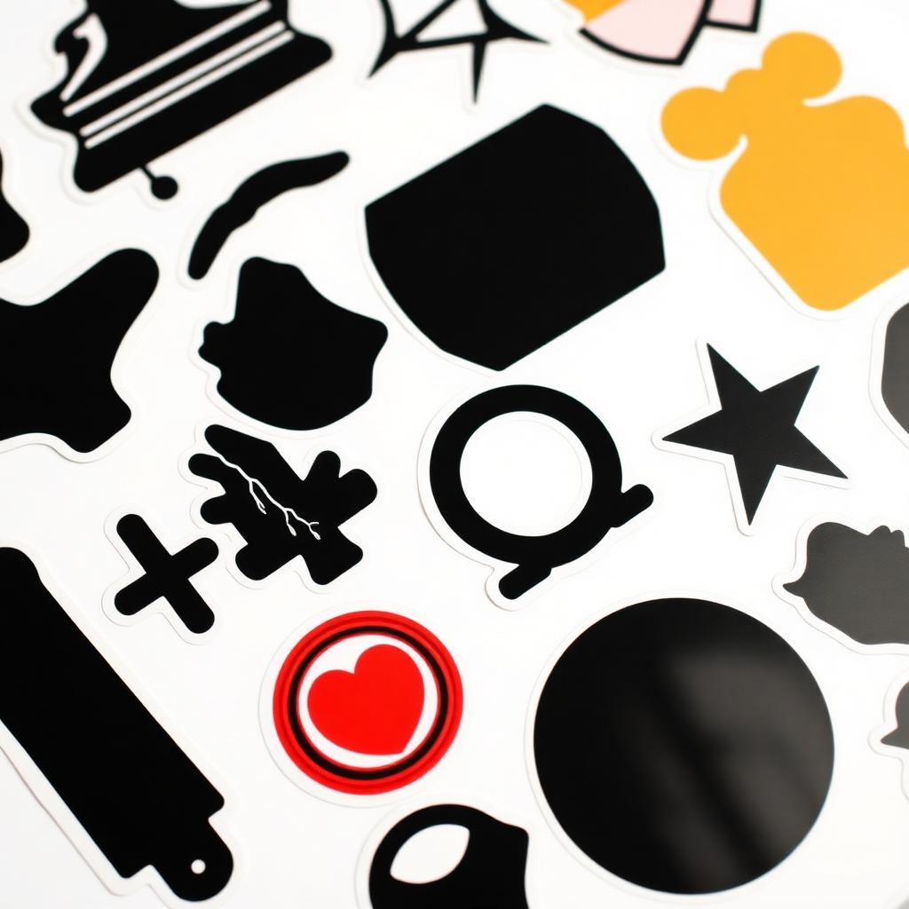 Adhesive Vinyl & Decals