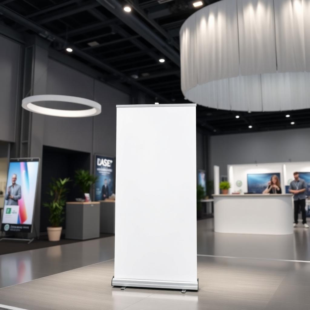 Retractable Banner Displays