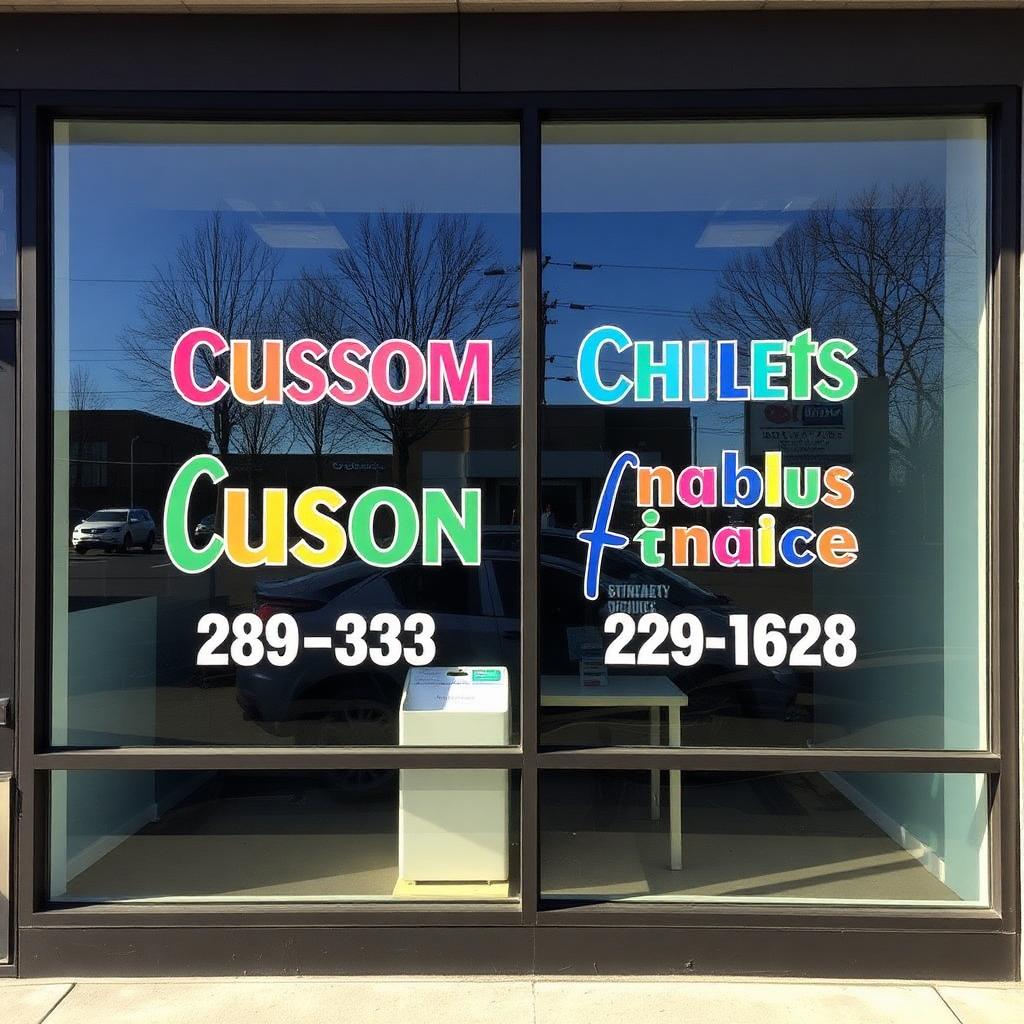 Window Graphics