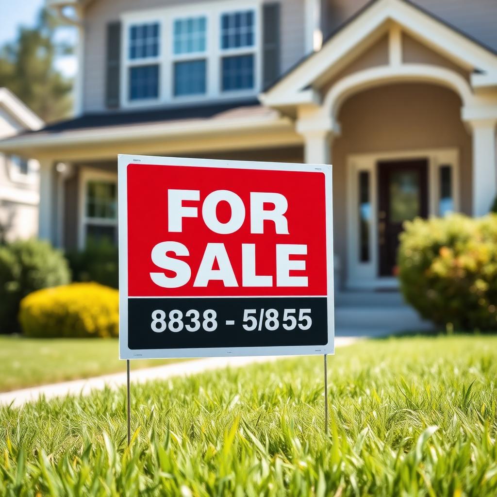 Lawn / Yard Signs