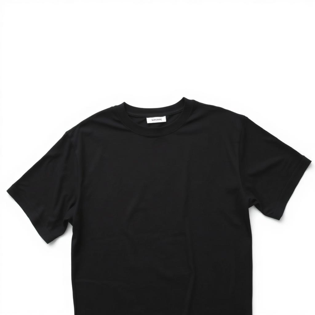 Heavyweight Oversized Tee — Los Angeles Apparel 1801