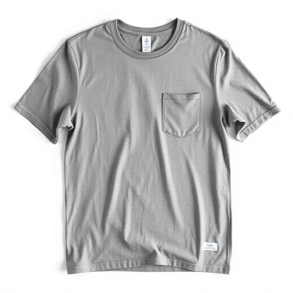 Classic Pocket Tee — Comfort Colors 6030