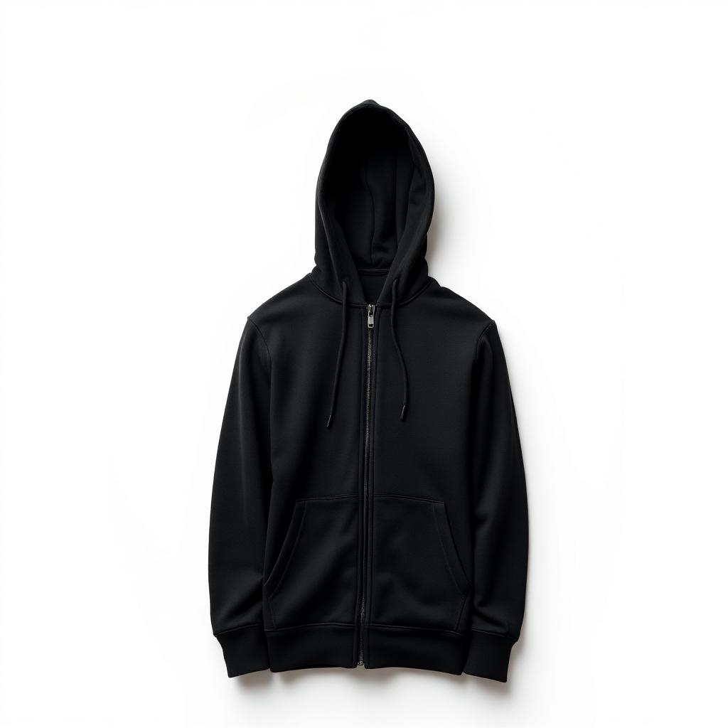 Premium Full-Zip Hoodie — IND 4000Z